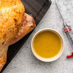 Best Chicken And Turkey Injection Sauce