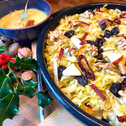 Zuurkoolsalade Voor Je Beste Vrienden (darmbacterien)