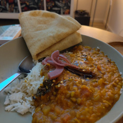 Mixed Lentil Dal Tadka