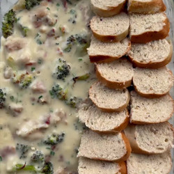 Chicken And Broccoli Bake