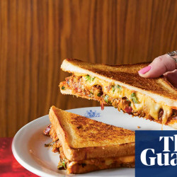 Rosheen Kaul’s Cheesy, Spicy Tuna Sambal Melt