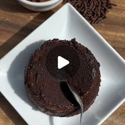 Chocolate Lava Cake