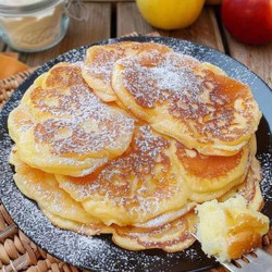 3 Minuten Apfel Joghurt Pfannkuchen Die Machen Mich Verrückt!