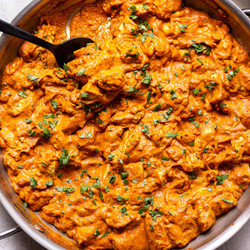 Easy Butter Chicken