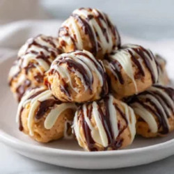No-bake Peanut Butter Cheesecake Balls