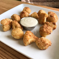 Fried Cauliflower