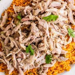 Pernil Recipe