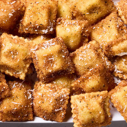 Toasted Ravioli