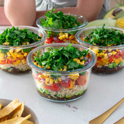 'Cowboy Caviar' Salad
