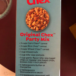Chex Party Mix