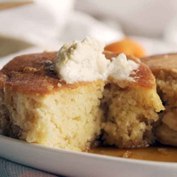 Vegan Japanese Souffle Pancakes