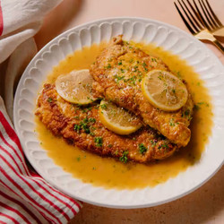 Chicken Francese Adam Liaw