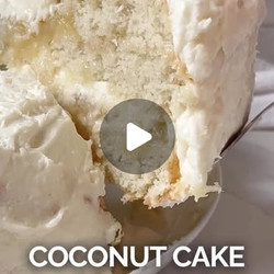 Coconut Cake