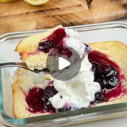 Healthy High Protein Cheesecake