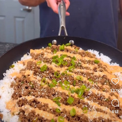 Korean Beef Rice Bowls