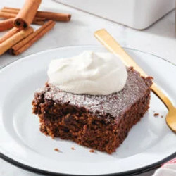 "famous" Gingerbread Cake