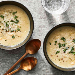 Creamy White Bean Soup