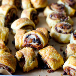Unfussy Rugelach