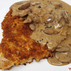 Jagerschnitzel