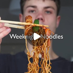 Easy Weeknight Noodles