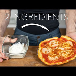 2 Ingredient Dough
