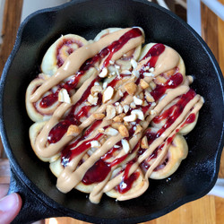 Pb &amp; J Mini Buns