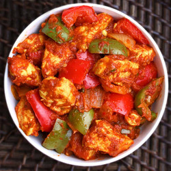Chicken Jalfrezi