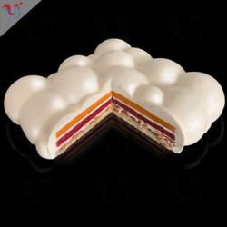 L’entremets Bubbles Exotique De Dinara Kasko