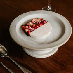 Fennel Pollen Panna Cotta - Chef Recipe By Dayron Concepcion
