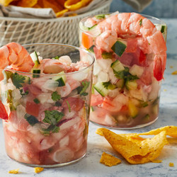 Mexican Ceviche