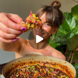 Mexican Inspired Black Bean Bowl