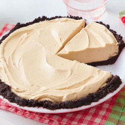 Chocolate Peanut Butter Pie