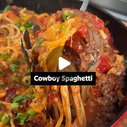 Cowboy Spaghetti