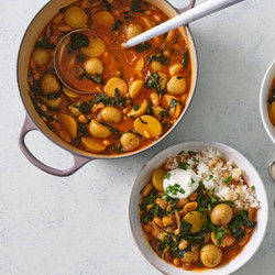 Gochujang Potato Stew