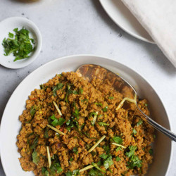 Easy Keema Recipe