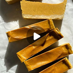 No-bake Pumpkin Pie Bars