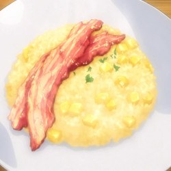 Apple Risotto