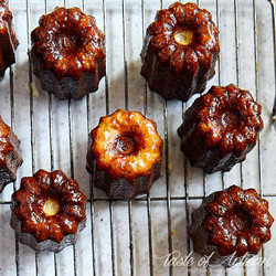 Cannelés De Bordeaux