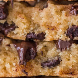 Soft Chocolate Chip Cookies