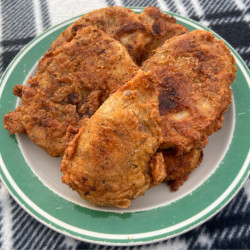 Vegan Kfc Fried Chicken (copycat Recipe)