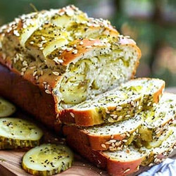 Dill Pickle Bread Recipe