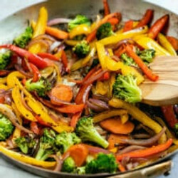 Ultimate Sauteed Vegetables
