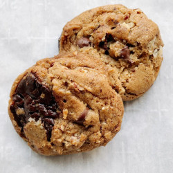 The Perfect Chocolate Chip Cookie