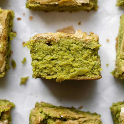 Matcha Brownies