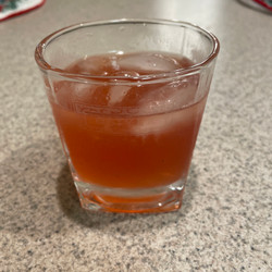 Rum Cherry Sour