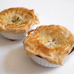 Japanese Curry Pot Pie