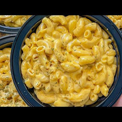 High Protein Mac And Cheese