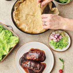 Hoisin Pork