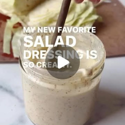Creamy Greek Yogurt Dressing