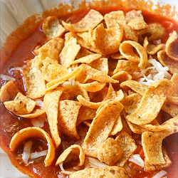 Peggy Hill's Frito Pie